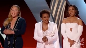 WATCH: Oscars Hosts Bizarrely Chant “GAY, GAY, GAY, GAY” To Troll Florida Parents Against Sexual Orientation & Gender Identity Lessons In K-3