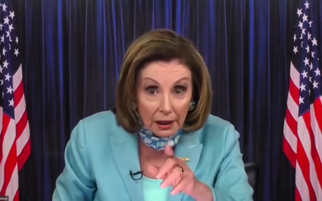 Pelosi Unilaterally Extends Unconstitutional Proxy Voting Scheme Through May 14