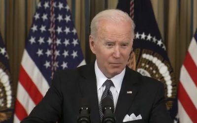 Biden Says He’s Not Walking Back Comments About Putin Staying in Power, Claims it was ‘Personal Outrage,’ Not Policy (VIDEO)