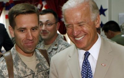 Beau Biden Foundation Took in Millions of Dollars, But Spent a Fraction on Helping Abused Children – While Hunter Sat on Board