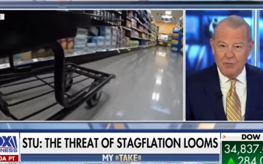 Stu Varney: “Food Price Inflation Will Soon Accelerate” – One Way To Get Ahead Of It