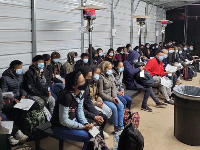 EXCLUSIVE: Leaked DHS Document Reveals Biden’s Mass-Migration Plan Offers ‘Broadscale Release Mechanisms’