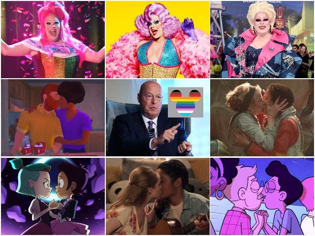 Joe Biden Berates Florida Republicans: ‘Nothing Conservative’ About Punishing Disney