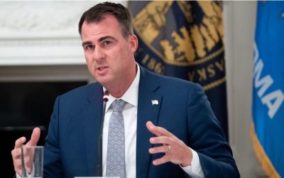 Oklahoma Governor Signs Bill Prohibiting Nonbinary Birth Certificates