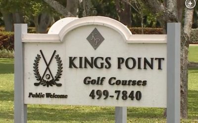 74-year-old golfer shoots man for walking his dog on Palm Beach course