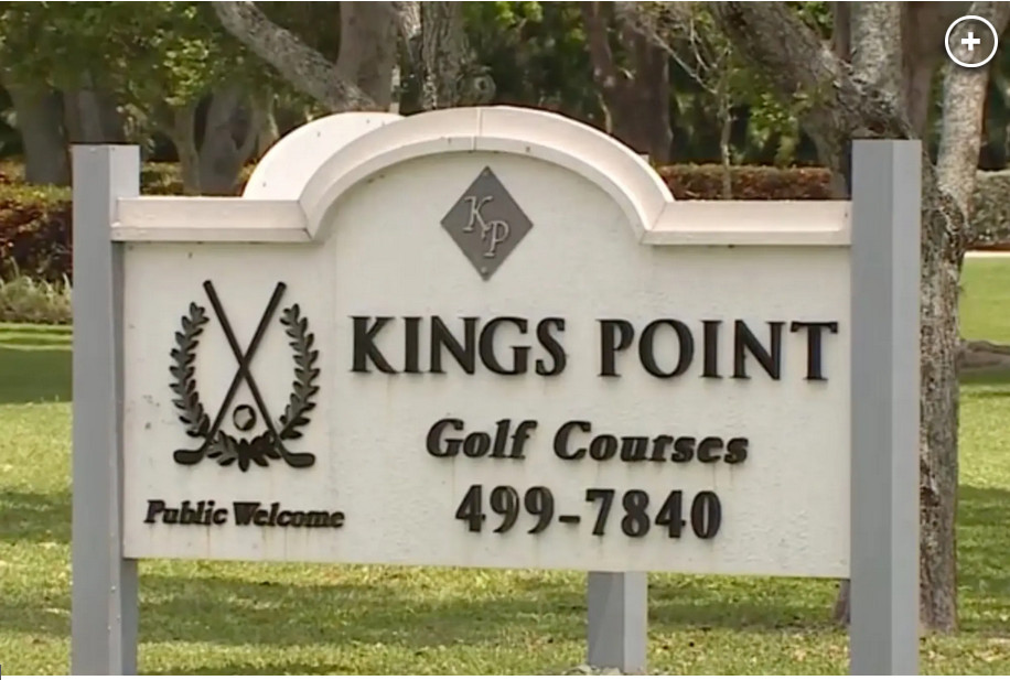 74-year-old golfer shoots man for walking his dog on Palm Beach course