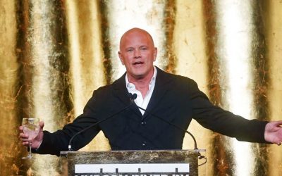 Is crypto just one big Ponzi scheme?