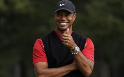 Tiger Woods Says He’s Planning to Play the Masters