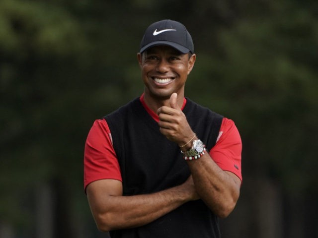 Tiger Woods Says He’s Planning to Play the Masters