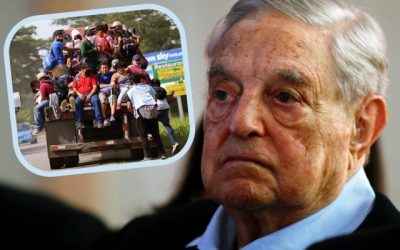 Soros-Funded Group Praises Biden Plan to Open Border: ‘Step in Right Direction’