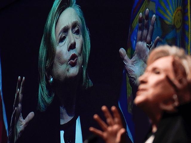 Hillary Clinton Urges West to ‘Double Down’ on Pressure Against Russia