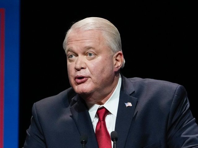 Ohio GOP Senate Candidate Mike Gibbons: ‘Middle Class Not Really Paying … Fair Share’ in Taxes