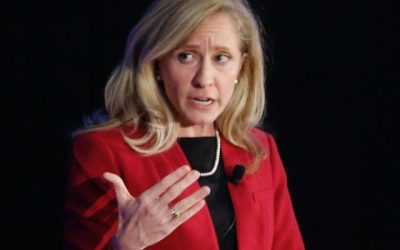 Virginia Democrat Rep. Abigail Spanberger Calls Lawmakers to ‘Consider a Different Job’ if Banning Stock Trades is ‘Dealbreaker’