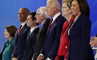 Democrat Operatives Warn Joe Biden Will Have 2024 Primary Challenger