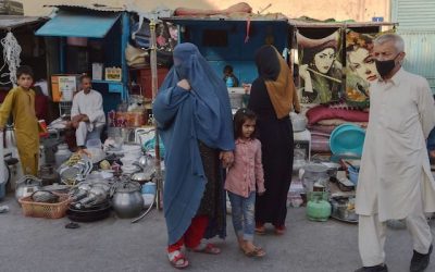 Taliban Bans China’s TikTok for ‘Misleading’ Youth in Afghanistan