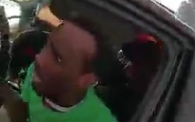 WATCH: Police Rescue 9-Year-Old from Suspected Kidnapper in Atlanta