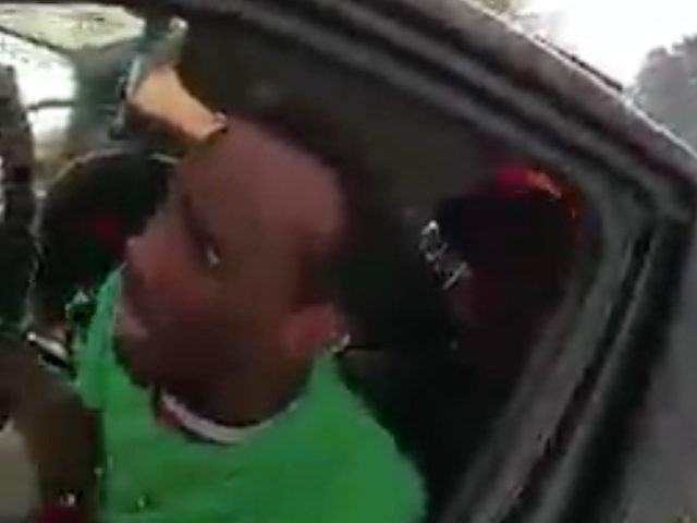 WATCH: Police Rescue 9-Year-Old from Suspected Kidnapper in Atlanta