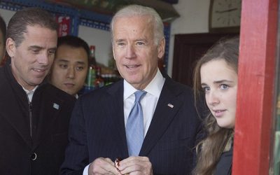Hunter Biden’s Depicted Family Payout Mechanism Further Proved in Ron Klain’s 2012 Email