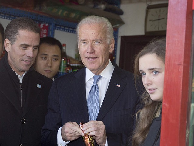 Hunter Biden’s Depicted Family Payout Mechanism Further Proved in Ron Klain’s 2012 Email