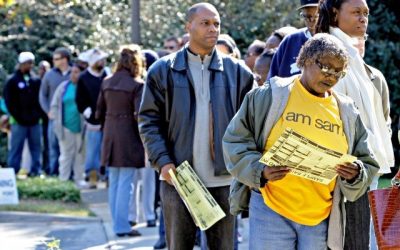 Survey: Democrat DC Insiders Out of Touch with Black Voters