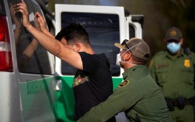 West Texas Border Agents Find Adult Migrants Posing as Children