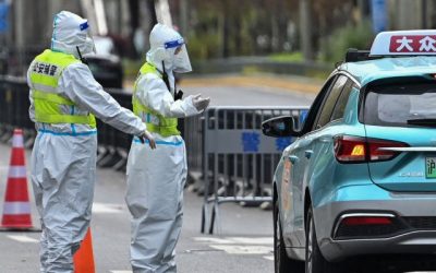 Report: Chinese Police Confiscating Passports Until ‘After the Pandemic’