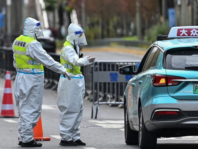 Report: Chinese Police Confiscating Passports Until ‘After the Pandemic’