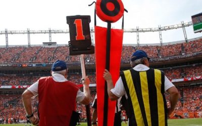 USFL Ditches Chains, Will Measure First Downs by Placing Microchip in Ball