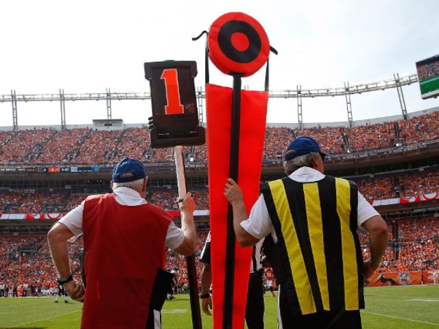 USFL Ditches Chains, Will Measure First Downs by Placing Microchip in Ball