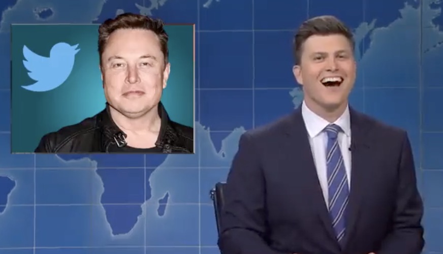 Right on cue, NYT targets Elon Musk…