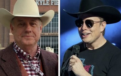 Texas rancher offers Elon Musk 100 acres of free land for new Twitter HQ…