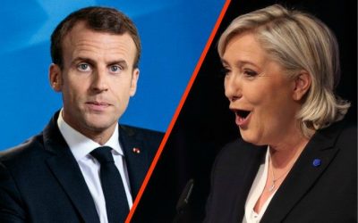 Failed Candidate for Establishment Right French Republicans Urges Voters to Back Macron over Le Pen