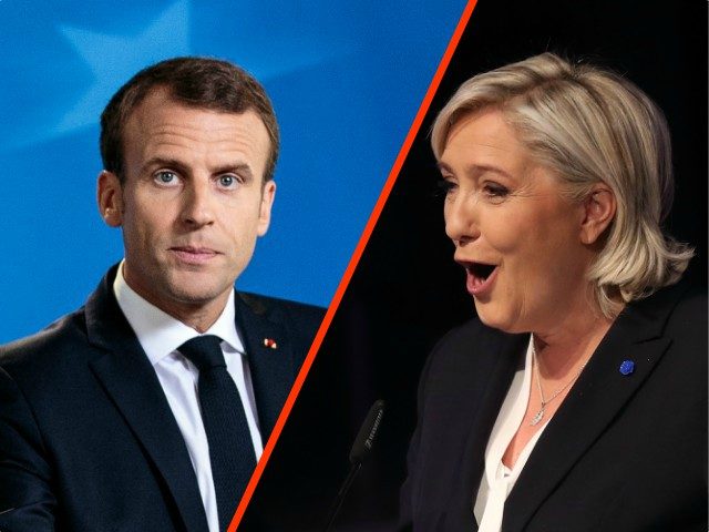 Failed Candidate for Establishment Right French Republicans Urges Voters to Back Macron over Le Pen