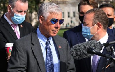 40 Percent of House Republicans Who Voted to Impeach Trump to Exit Congress, Fred Upton the Latest
