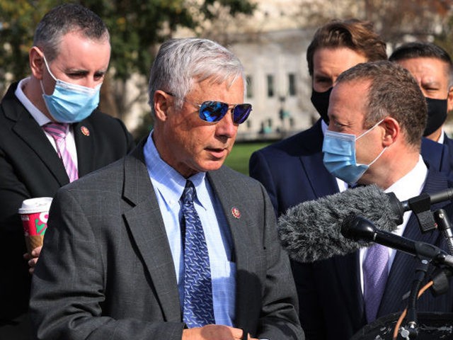 40 Percent of House Republicans Who Voted to Impeach Trump to Exit Congress, Fred Upton the Latest