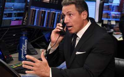 Nolte: Here’s the Segment CNN Ran to Silence Chris Cuomo’s Accuser