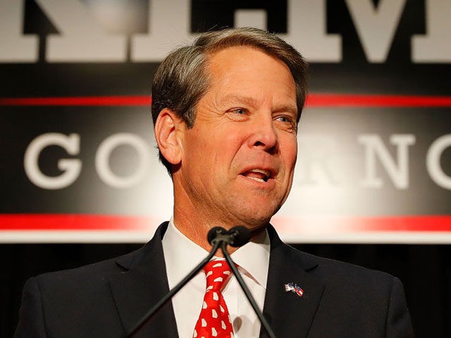 Georgia Poll: Brian Kemp Has Wide Lead over David Perdue in Governor’s Primary