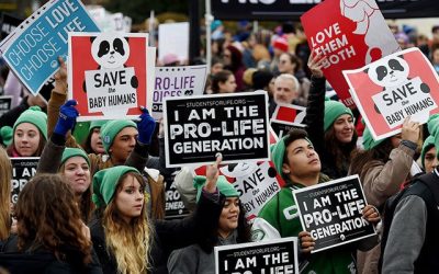 Poll: More Voters Support Than Oppose a 15-Week Abortion Ban