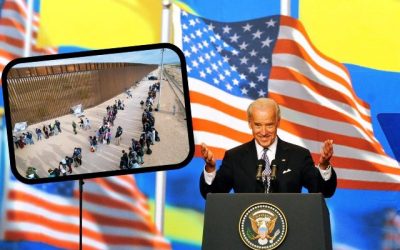Biden Imports More Ukrainian Migrants for Investors