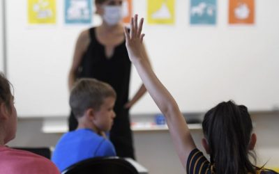 Open Borders Ireland to Teach Kids Ukrainian As System Buckles Under Migrant Crisis