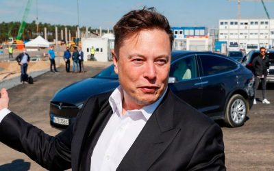 Elon Musk Banned From Criticizing Twitter In Buyout Agreement