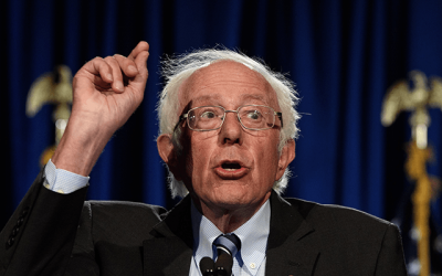 Leaked Memo: Bernie Sanders Ponders Another Presidential Bid