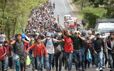 Republicans Warn of ‘Biggest Migration Crisis in U.S. History’ as Joe Biden Nixes Title 42