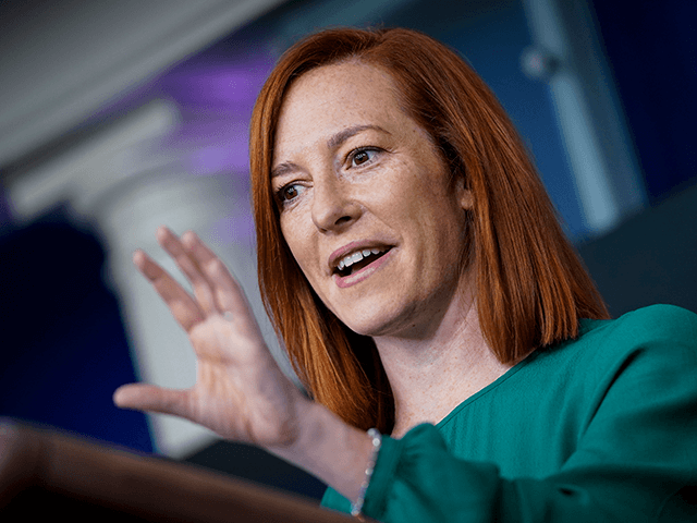 DCCC Fundraises Off Jen Psaki Going to MSNBC