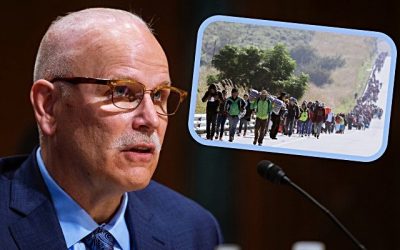 Biden’s Border Chief: Ending Title 42 to Spur ‘Increase’ in Illegal Immigration