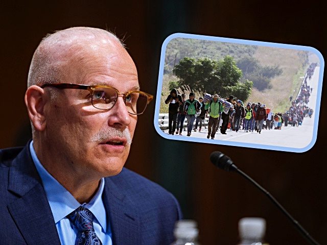 Biden’s Border Chief: Ending Title 42 to Spur ‘Increase’ in Illegal Immigration