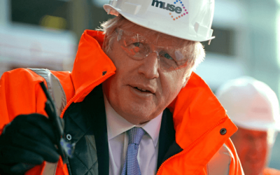 UK to Build 8 Nuclear Power Plants, Expand Offshore Oil Production in Energy Security Push