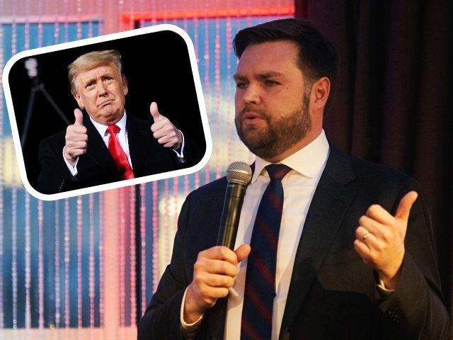 Trump Team Slams Club for Growth for Not Following Trump’s Endorsement of J.D. Vance