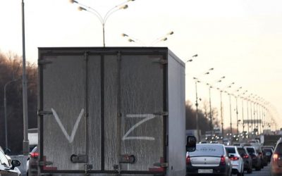 Cancelling the Alphabet: Lithuania BANS Display of Letters ‘Z’ and ‘V’ Over Russia Links