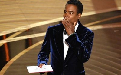 Chris Rock Says He Won’t Talk About Will Smith Oscars Slap ‘Until I Get Paid’ During Comedy Set